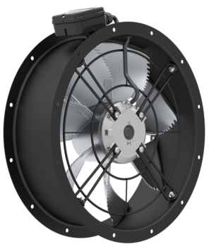Осевой вентилятор ZIEHL-ABEGG FE2owlet - FN045-SDF.4F.V7P1