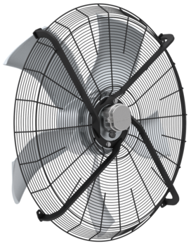 Осевой вентилятор ZIEHL-ABEGG FE2owlet - FN100-ADI.7M.V5P1