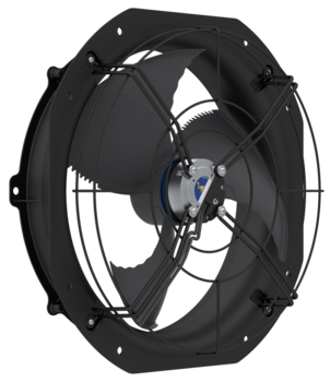 Осевой вентилятор ZIEHL-ABEGG FPowlet - FP045-ZIL.0F.A3P1