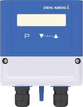 Модуль управления ZIEHL-ABEGG UNI*** - CPG-200AV