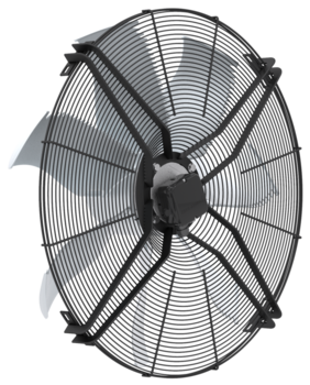 Осевой вентилятор ZIEHL-ABEGG FE2owlet - FN080-ADS.6N.V7