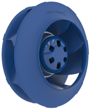 Центробежный вентилятор ZIEHL-ABEGG ZAvblue - RH20V-4IP.Z8.AR
