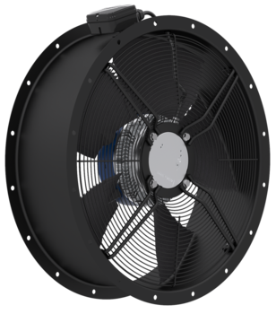 Осевой вентилятор ZIEHL-ABEGG FE3owlet - FG063-VDF.6N.V5P1