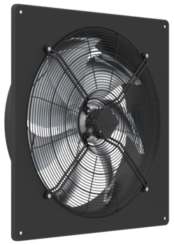 Осевой вентилятор ZIEHL-ABEGG FE2owlet - FN063-SDQ.4I.A7P1