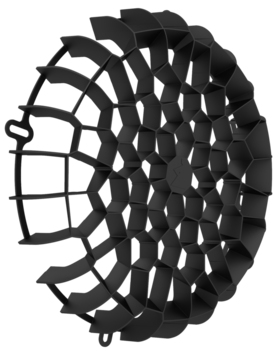 Направляющая решетка ZIEHL-ABEGG ZAflow - Vorleitgitter ZAflow M375