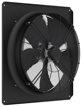 Осевой вентилятор ZIEHL-ABEGG FE3owlet - FG063-SDQ.CI.V5N2