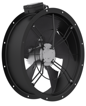 Осевой вентилятор ZIEHL-ABEGG FE3owlet - FG050-VDF.CI.V5R1