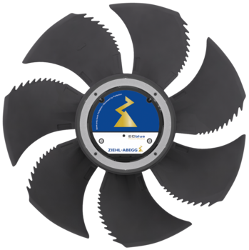 Осевой вентилятор ZIEHL-ABEGG FE2owlet - FN050-6II.BD.V7P2