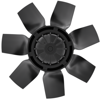 Осевой вентилятор ZIEHL-ABEGG FC - FC031-PDA.3I.V7