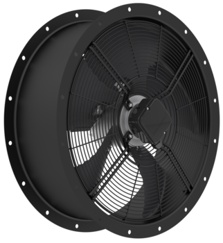 Осевой вентилятор ZIEHL-ABEGG FE3owlet - FG056-VDF.CI.A5N2