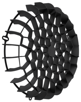 Направляющая решетка ZIEHL-ABEGG ZAflow - Vorleitgitter ZAflow M468
