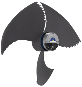 Осевой вентилятор ZIEHL-ABEGG FPowlet - FP050-ZIA.0F.V3P1