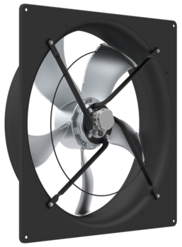 Осевой вентилятор ZIEHL-ABEGG FE2owlet - FN100-SDQ.7Q.A5P1