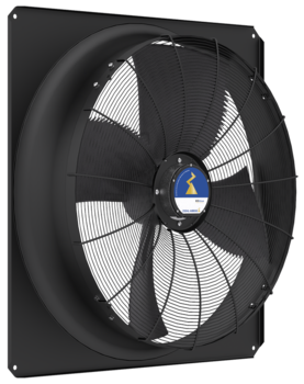 Осевой вентилятор ZIEHL-ABEGG FE2owlet - FN091-ZIQ.DG.V4P3