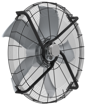 Осевой вентилятор ZIEHL-ABEGG FE2owlet - FN091-SDS.7M.V5P1