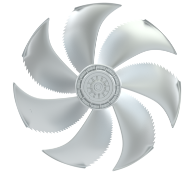 Осевой вентилятор ZIEHL-ABEGG FE2owlet - FN071-SDA.6K.A7P1