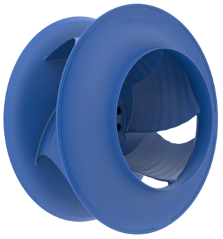Центробежный вентилятор ZIEHL-ABEGG ZAbluefin - RH31I-ZIK.0F.CR