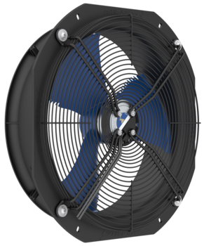 Осевой вентилятор ZIEHL-ABEGG FE2owlet - FN040-4IL.ZC.A3P6