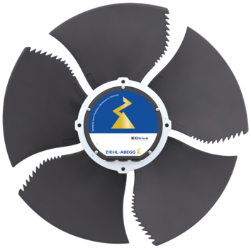 Осевой вентилятор ZIEHL-ABEGG FE2owlet - FN056-6IA.BD.V5P4