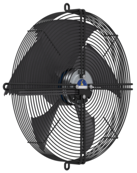 Осевой вентилятор ZIEHL-ABEGG FE3owlet - FG040-ZIW.0A.A5P1