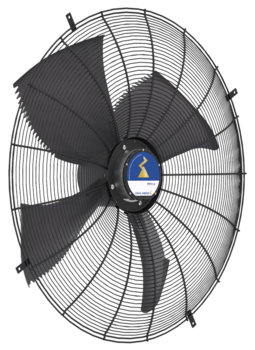 Осевой вентилятор ZIEHL-ABEGG FE2owlet - FN091-ZID.DG.A4P3