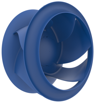 Центробежный вентилятор ZIEHL-ABEGG ZAvblue2 - RH35D-ZIK.DC.VR
