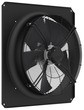 Осевой вентилятор ZIEHL-ABEGG FE3owlet - FG056-VDQ.CI.V5N2