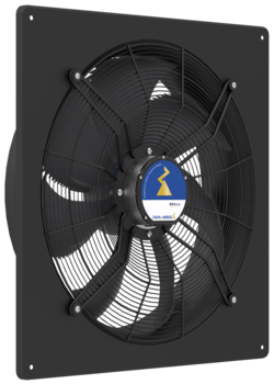Осевой вентилятор ZIEHL-ABEGG FE2owlet - FN063-6IQ.BD.V7P2