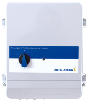 ZIEHL-ABEGG Трансформаторный контроллер R-D-1G - R-D-1G