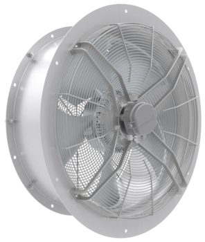 Осевой вентилятор ZIEHL-ABEGG FE3owlet - FG063-SDL.6F.A5P1