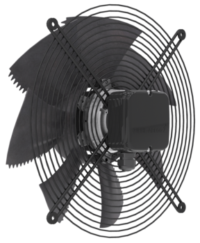 Осевой вентилятор ZIEHL-ABEGG FE2owlet - FN035-VDD.0F.A7P2