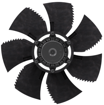 Осевой вентилятор ZIEHL-ABEGG FE2owlet - FN035-VDA.0F.V7P2