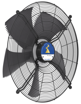 Осевой вентилятор ZIEHL-ABEGG FE2owlet - FN063-6ID.BD.A5P8