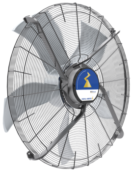 Осевой вентилятор ZIEHL-ABEGG FE2owlet - FN100-ZII.GL.V5P1