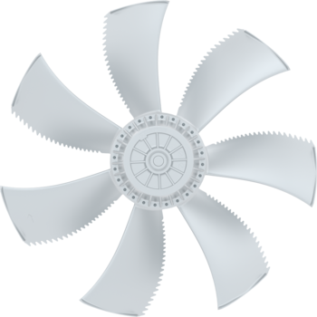 Осевой вентилятор ZIEHL-ABEGG FE2owlet - FN063-4ES.6N.V7P6