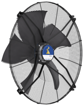 Осевой вентилятор ZIEHL-ABEGG FE2owlet - FN080-ZID.DG.A5P4