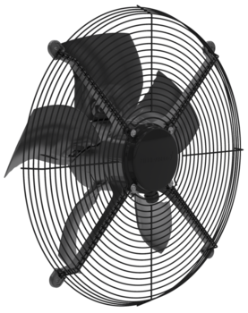 Осевой вентилятор ZIEHL-ABEGG FFowlet - FF050-6DD.4I.A5K2