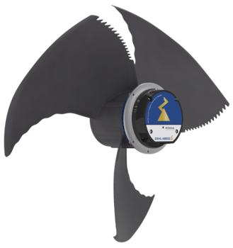 Осевой вентилятор ZIEHL-ABEGG FPowlet - FP063-6IA.BD.V3P1