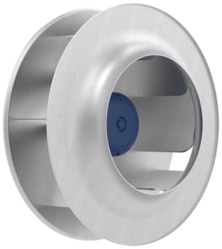 Центробежный вентилятор ZIEHL-ABEGG C - RH63C-ZIK.GL.1R