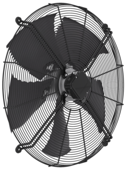 Осевой вентилятор ZIEHL-ABEGG FE3owlet - FG063-SDW.CI.A5N2