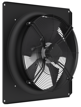 Осевой вентилятор ZIEHL-ABEGG FE3owlet - FG050-VDQ.CI.A5P1