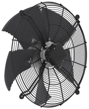 Осевой вентилятор ZIEHL-ABEGG FE3owlet - FG056-VDI.CI.V5N2