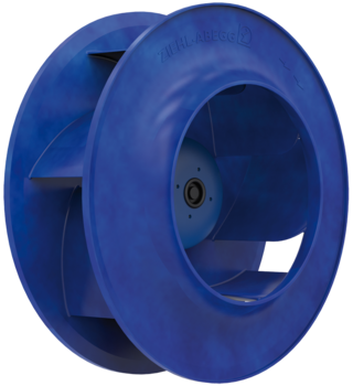 Центробежный вентилятор ZIEHL-ABEGG Cpro - RH31C-6IK.BD.CR