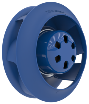 Центробежный вентилятор ZIEHL-ABEGG ZAvblue - RH16V-4IP.Z8.AR