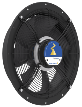 Осевой вентилятор ZIEHL-ABEGG FE2owlet - FN040-6IL.BD.A7P1