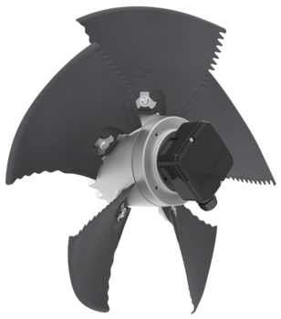 Осевой вентилятор ZIEHL-ABEGG FE3owlet - FG050-VDA.CI.V5R1