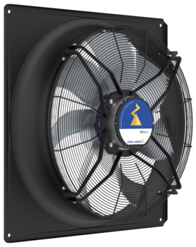 Осевой вентилятор ZIEHL-ABEGG FE2owlet - FN080-ZIQ.GG.V7P3