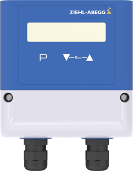 Модуль управления ZIEHL-ABEGG UNI*** - CTG-150AV