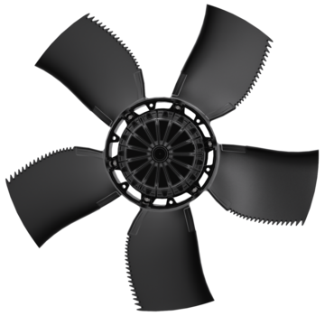 Осевой вентилятор ZIEHL-ABEGG FE2owlet - FN080-VDQ.7Q.A5P7