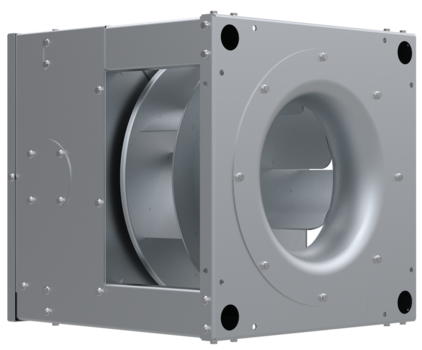 Центробежный вентилятор ZIEHL-ABEGG C - GR31C-ZIN.DC.1R